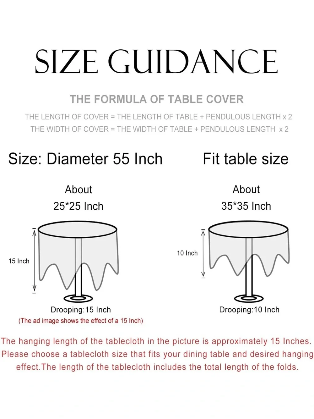 NEW patdrea Vintage French Linen Tablecloth, 55